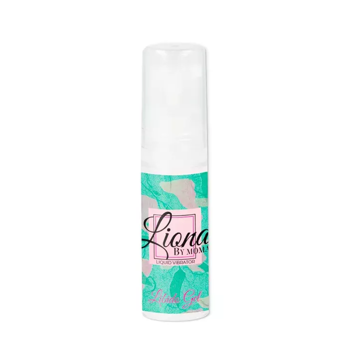 Topical stimulant gel Liona by Moma — Liquid Vibrator 6 ml Photo 3