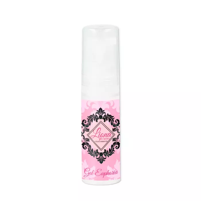 Liquid vibrator gel Liona by Moma Euphoria Gel 6 ml Photo 3