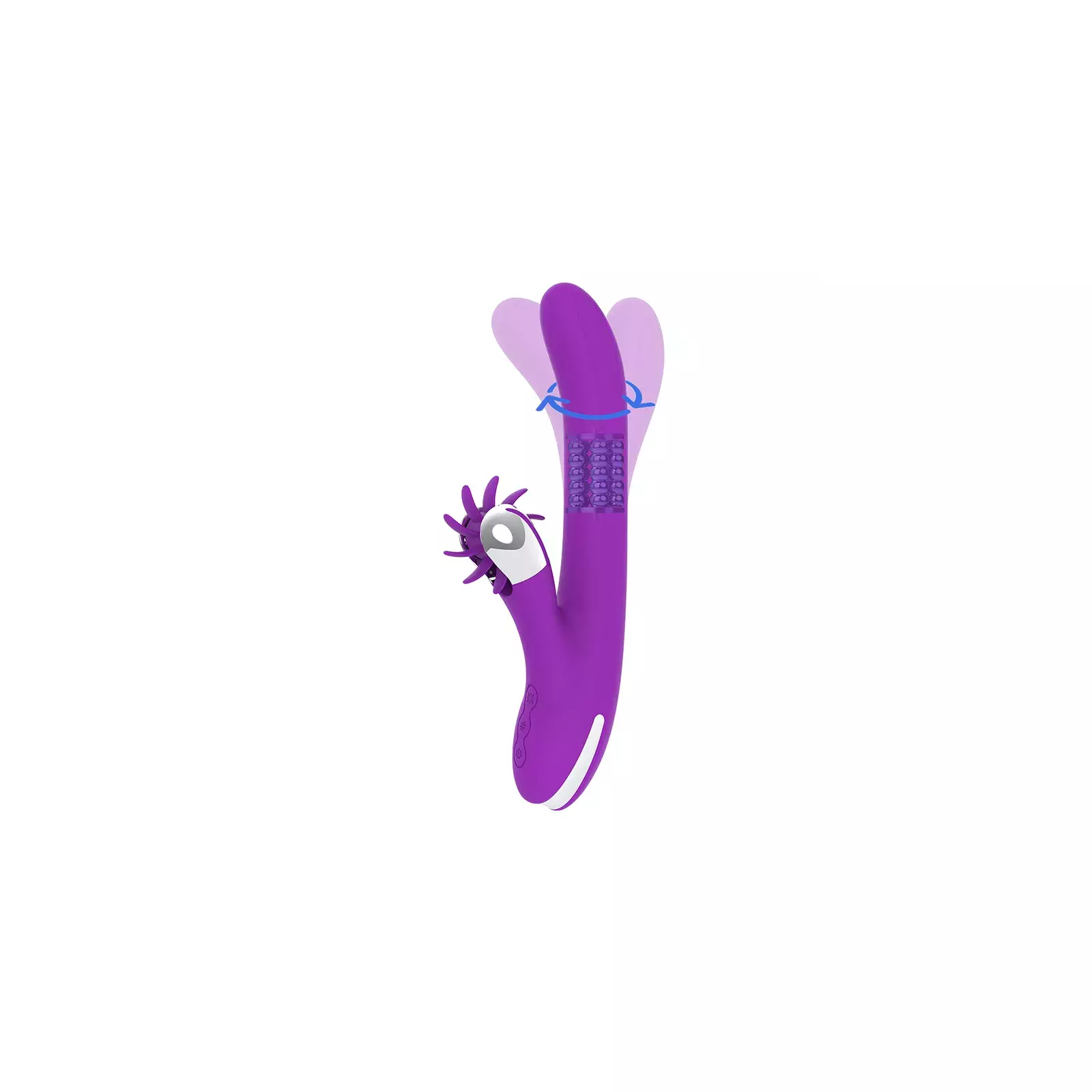 Vibrators Fun Function Bunny Funny Rotation 2.0 Photo 2