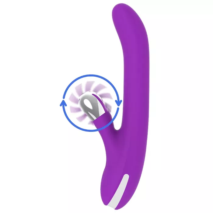 Вибратор fun function Bunny Funny Rotation 2.0 Photo 3