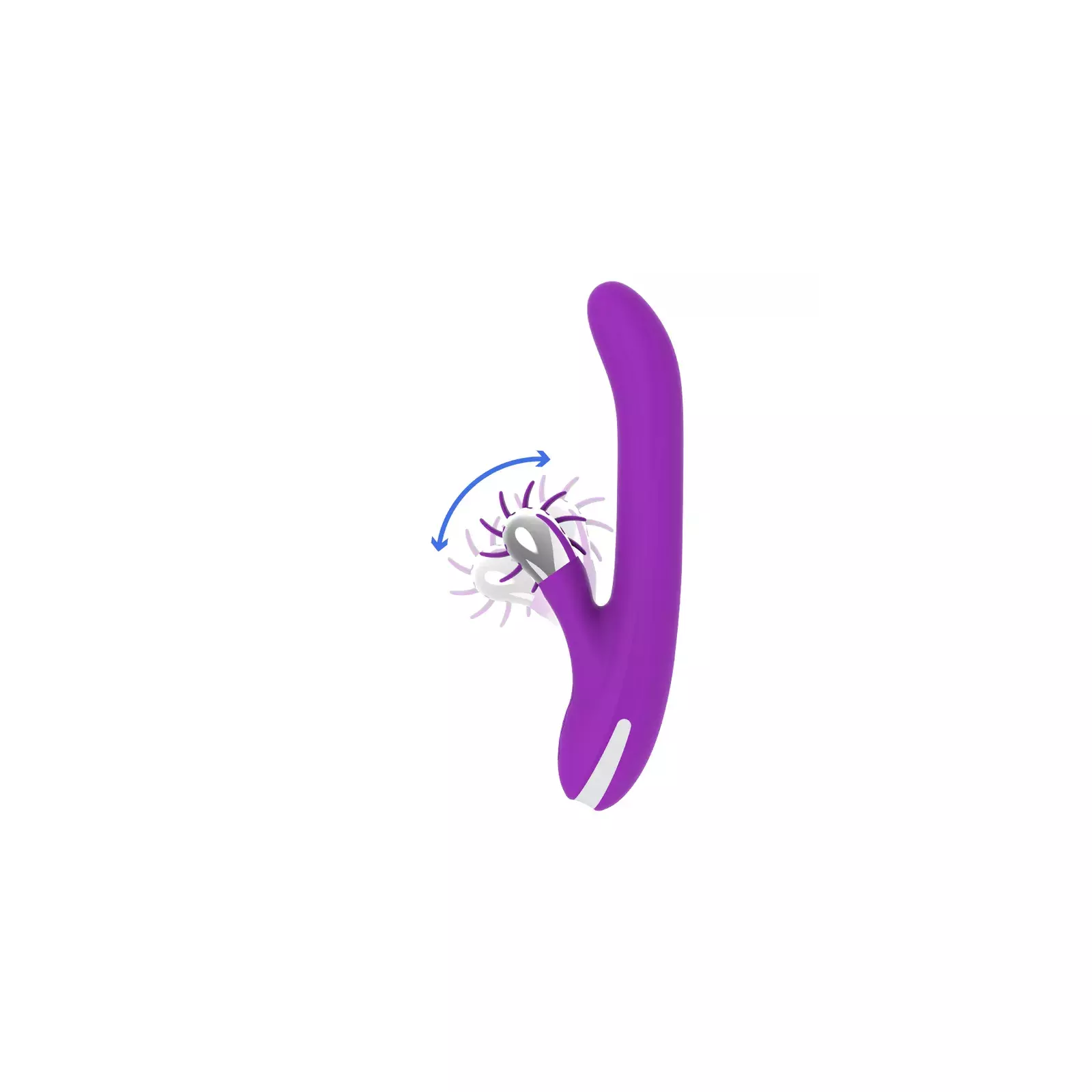 Vibrators Fun Function Bunny Funny Rotation 2.0 Photo 4