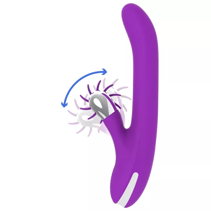 Вибратор fun function Bunny Funny Rotation 2.0 Photo 4