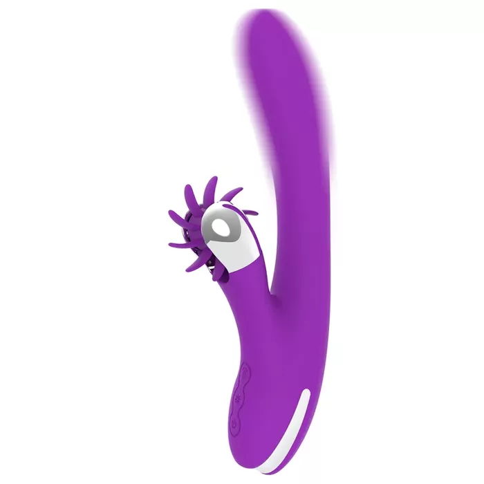 Силиконовый вибратор fun function Bunny Funny Vibration 2.0 Photo 2