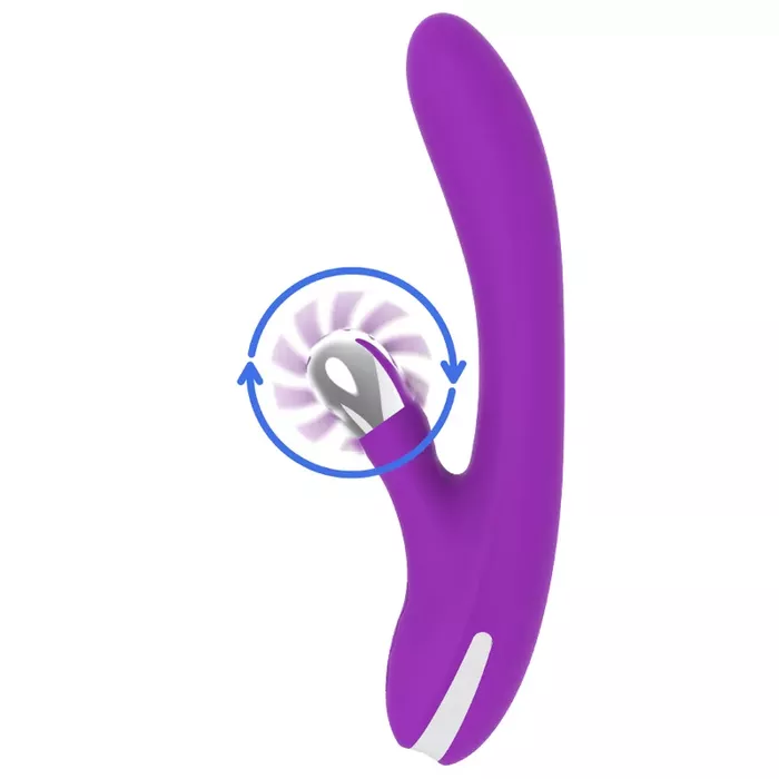 Силиконовый вибратор fun function Bunny Funny Vibration 2.0 Photo 3