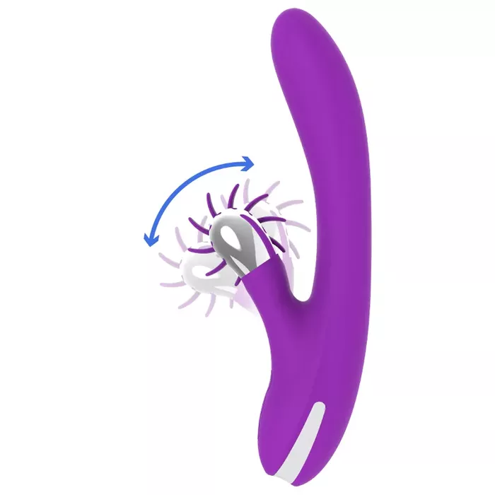 Силиконовый вибратор fun function Bunny Funny Vibration 2.0 Photo 4