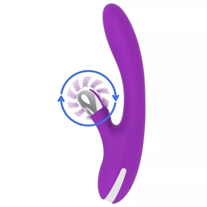 Силиконовый вибратор fun function Bunny Funny Wave 2.0 Photo 3