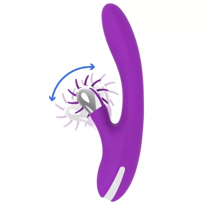 Силиконовый вибратор fun function Bunny Funny Wave 2.0 Photo 4