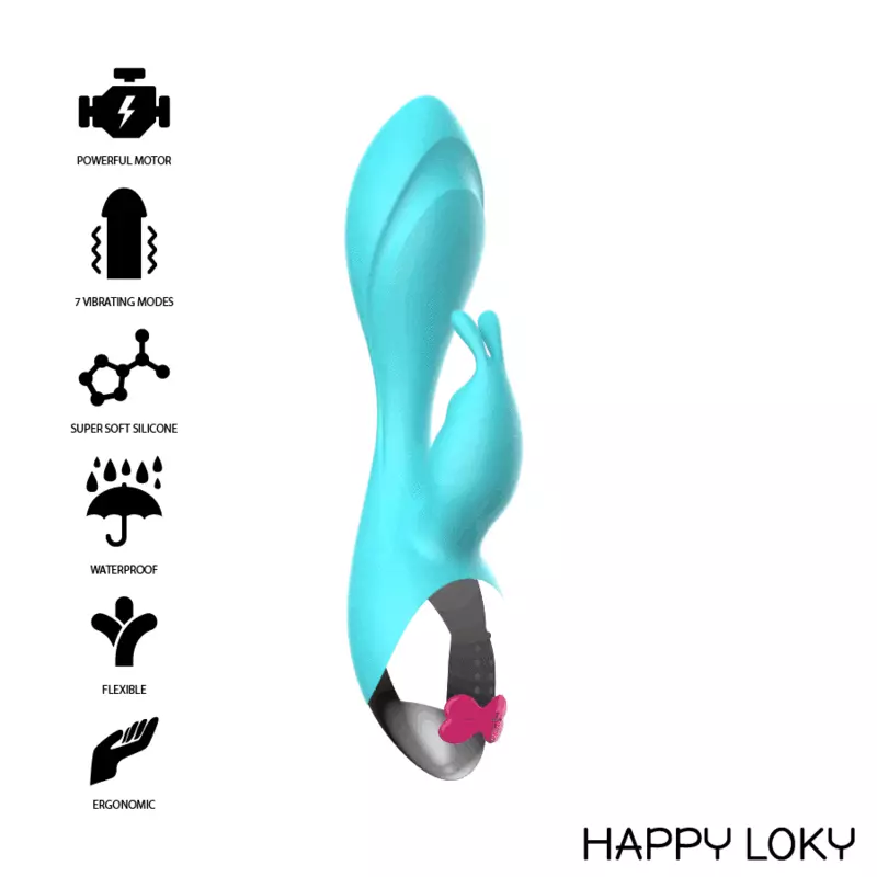 Vibrators Happy Loky Miki Rabbit Photo 1