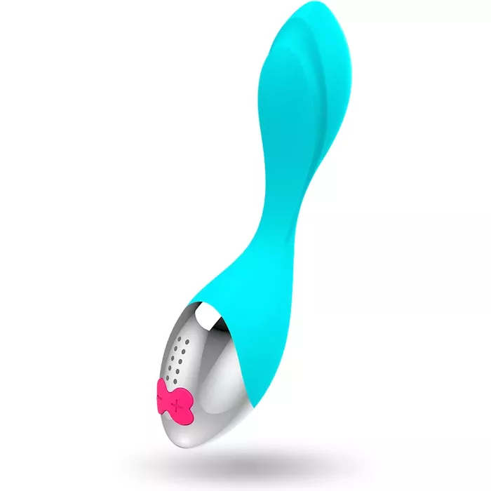 Vibrator happy loky MINI FUN — 19.5 cm travel Photo 2
