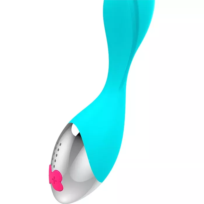 Vibrator happy loky MINI FUN — 19.5 cm travel Photo 4