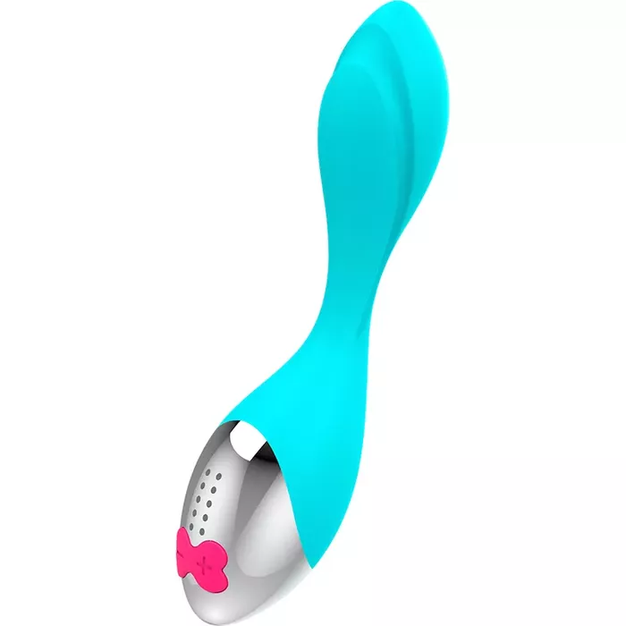 Vibrator happy loky MINI FUN — 19.5 cm travel Photo 5
