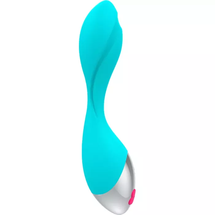 Vibrator happy loky MINI FUN — 19.5 cm travel Photo 6