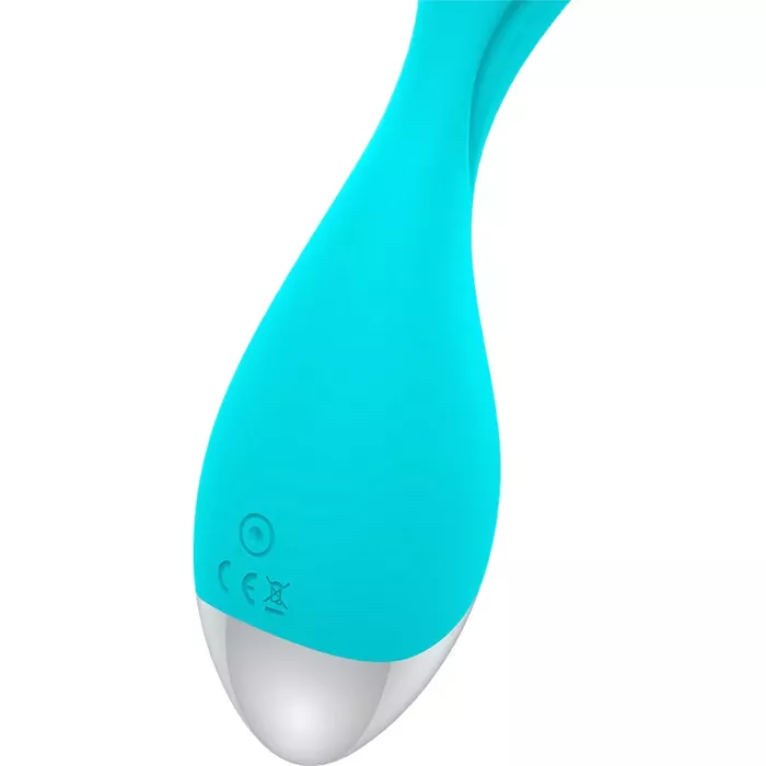 Vibrator happy loky MINI FUN — 19.5 cm travel Photo 8
