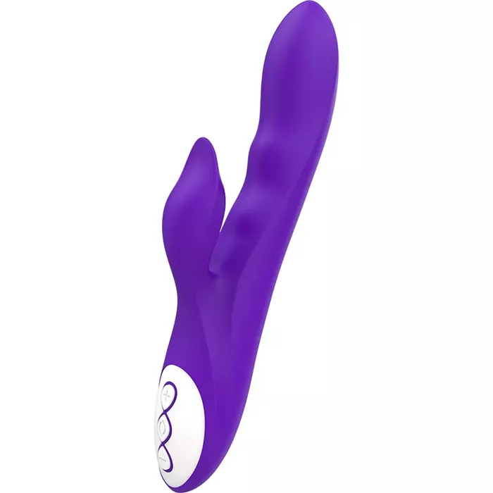 Vibrator GALATEA Galo Lilac — 21 cm, Ø 3.5 cm Photo 5