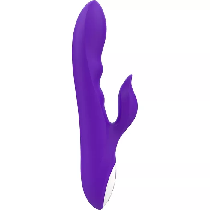 Vibrator GALATEA Galo Lilac — 21 cm, Ø 3.5 cm Photo 6