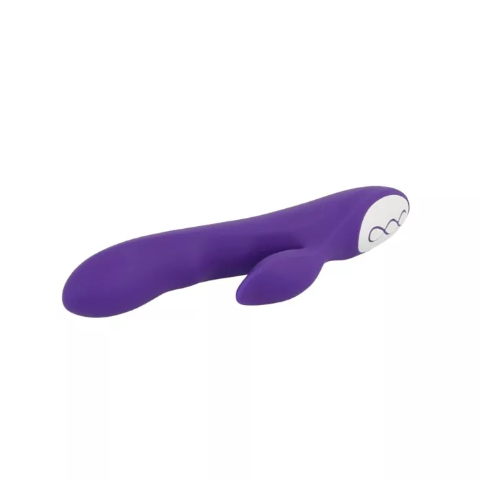 Vibrator GALATEA Galo Lilac — 21 cm, Ø 3.5 cm Photo 2