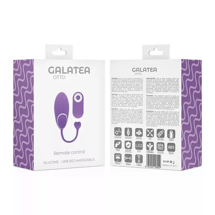 GALATEA OTTO Click&Play compact wireless remote Photo 4