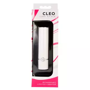 LIPS STYLE CLEO WHITE & PINK