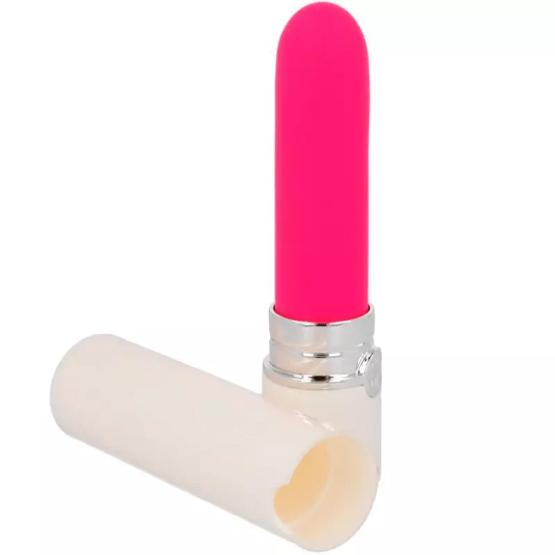 Vibrators LIPS STYLE CLEO BALTS UN ROZĀ Photo 2