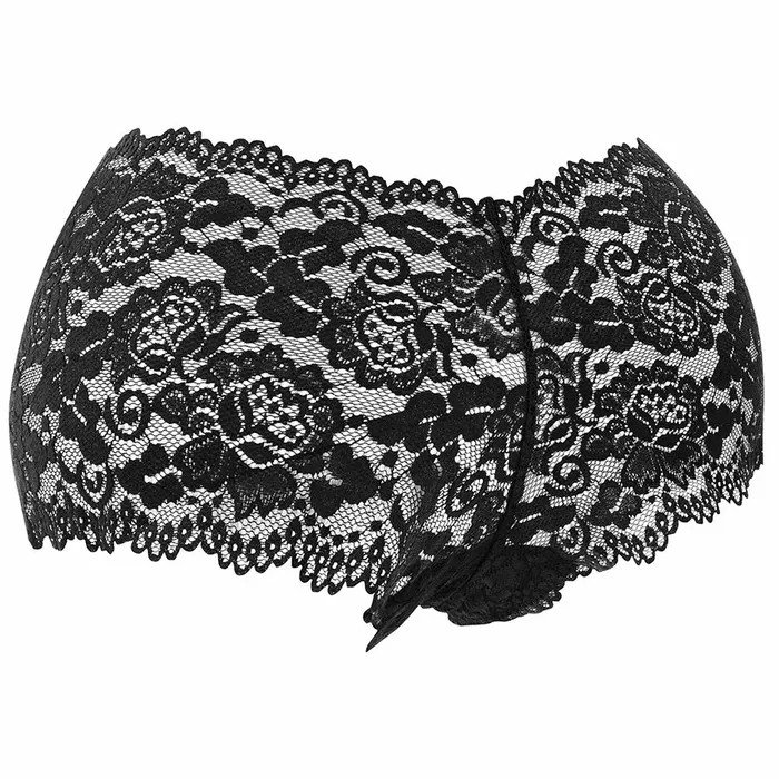 Вибро-трусы black&silver ZARA с пультом Photo 4