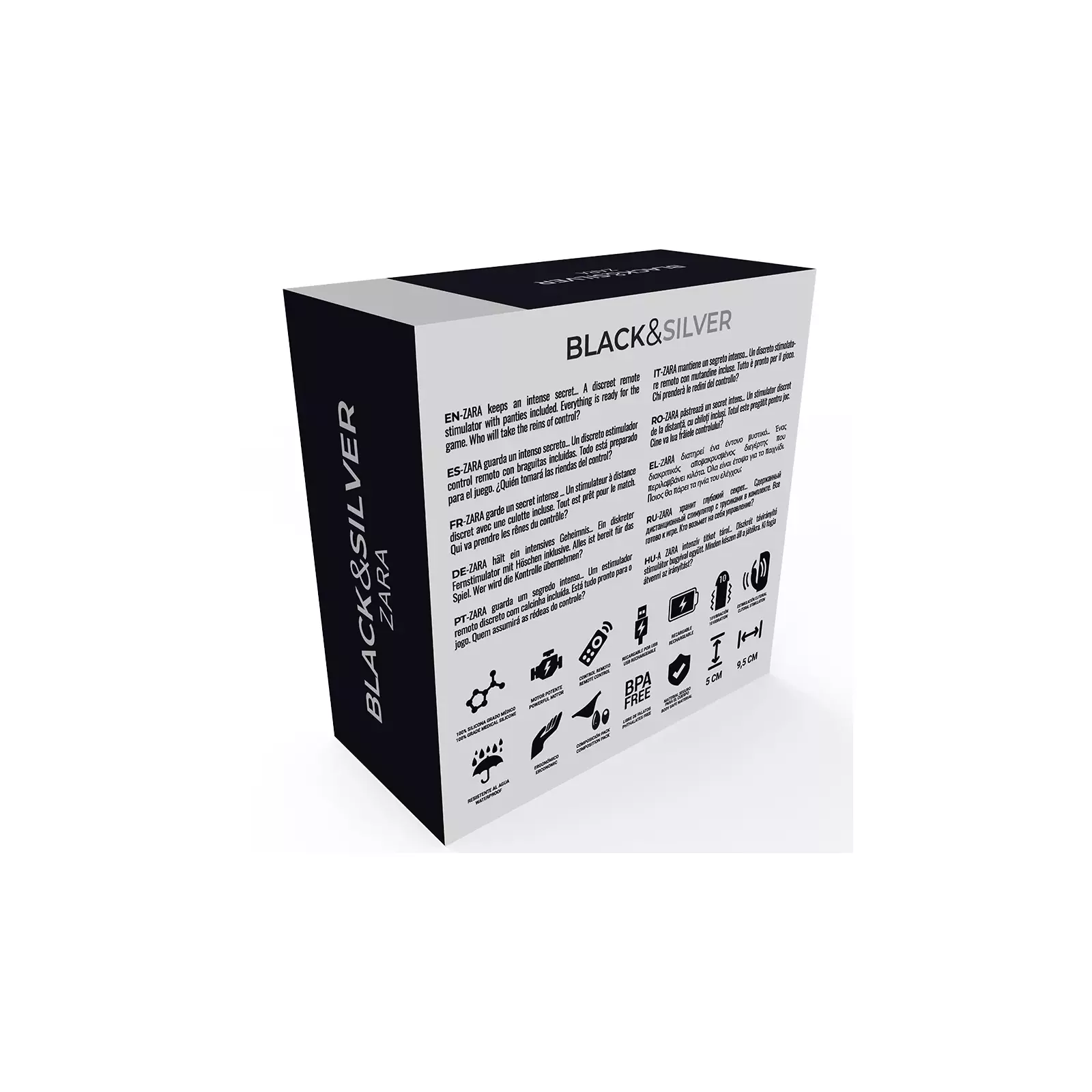 black&silver D-218545 8425402157473 Photo 7