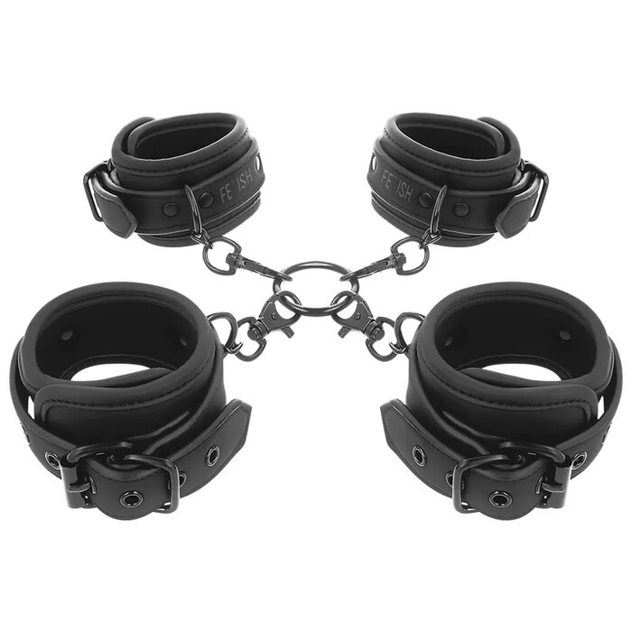 Handcuffs Fetish Submissive D-218901 Photo 1