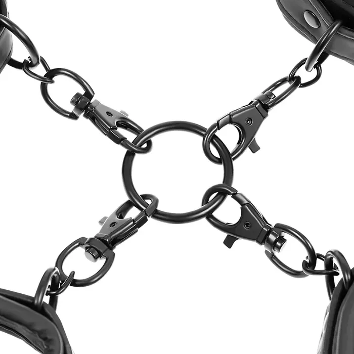Hand and ankle cuffs Fetishsubmissive FETISH SUBMISSIVE Photo 7