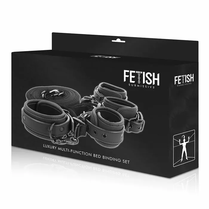 Bondage handcuffs and ties — fetishsubmissive D-218902 Photo 9
