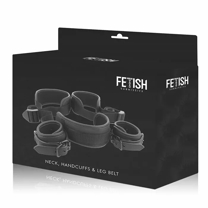 Наручники fetishsubmissive D-218905 Photo 11