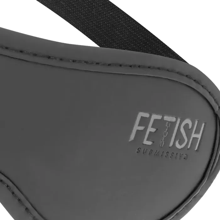 Маска — fetishsubmissive Vegan Leather Mask II Photo 3