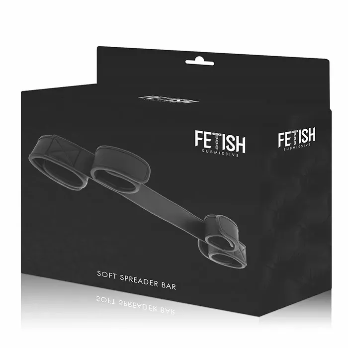 Spreader Bar от fetishsubmissive — с неопреном Photo 9