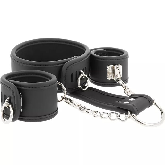 Handcuffs Fetish Submissive D-218913 Photo 1