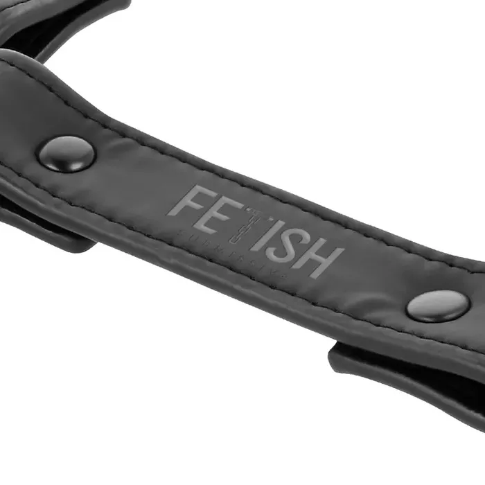 Handcuff union fetishsubmissive — vegan leather D-218914 Photo 3