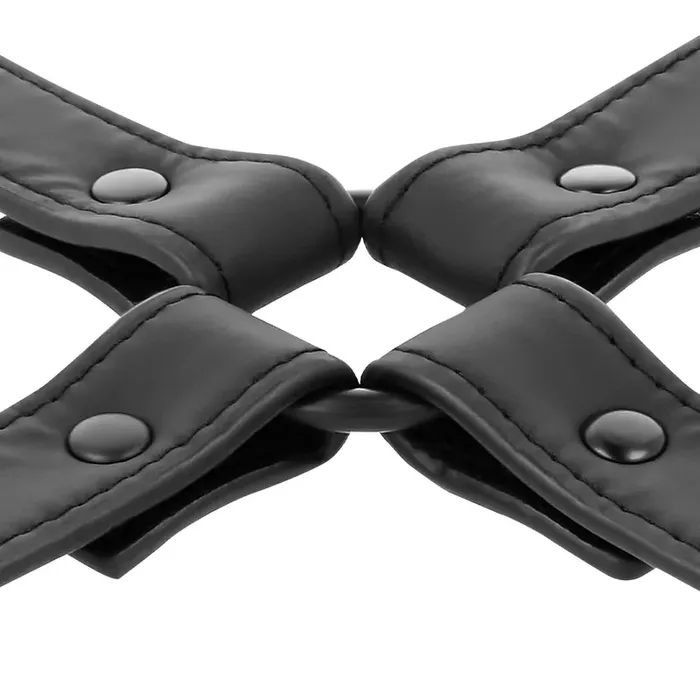 Handcuff union fetishsubmissive — vegan leather D-218914 Photo 4
