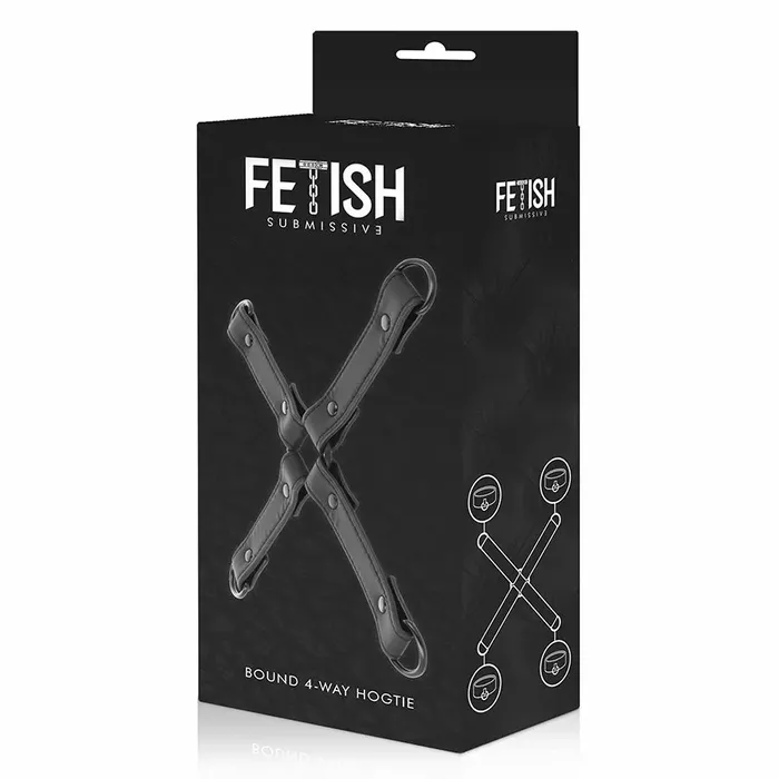 Handcuff union fetishsubmissive — vegan leather D-218914 Photo 6