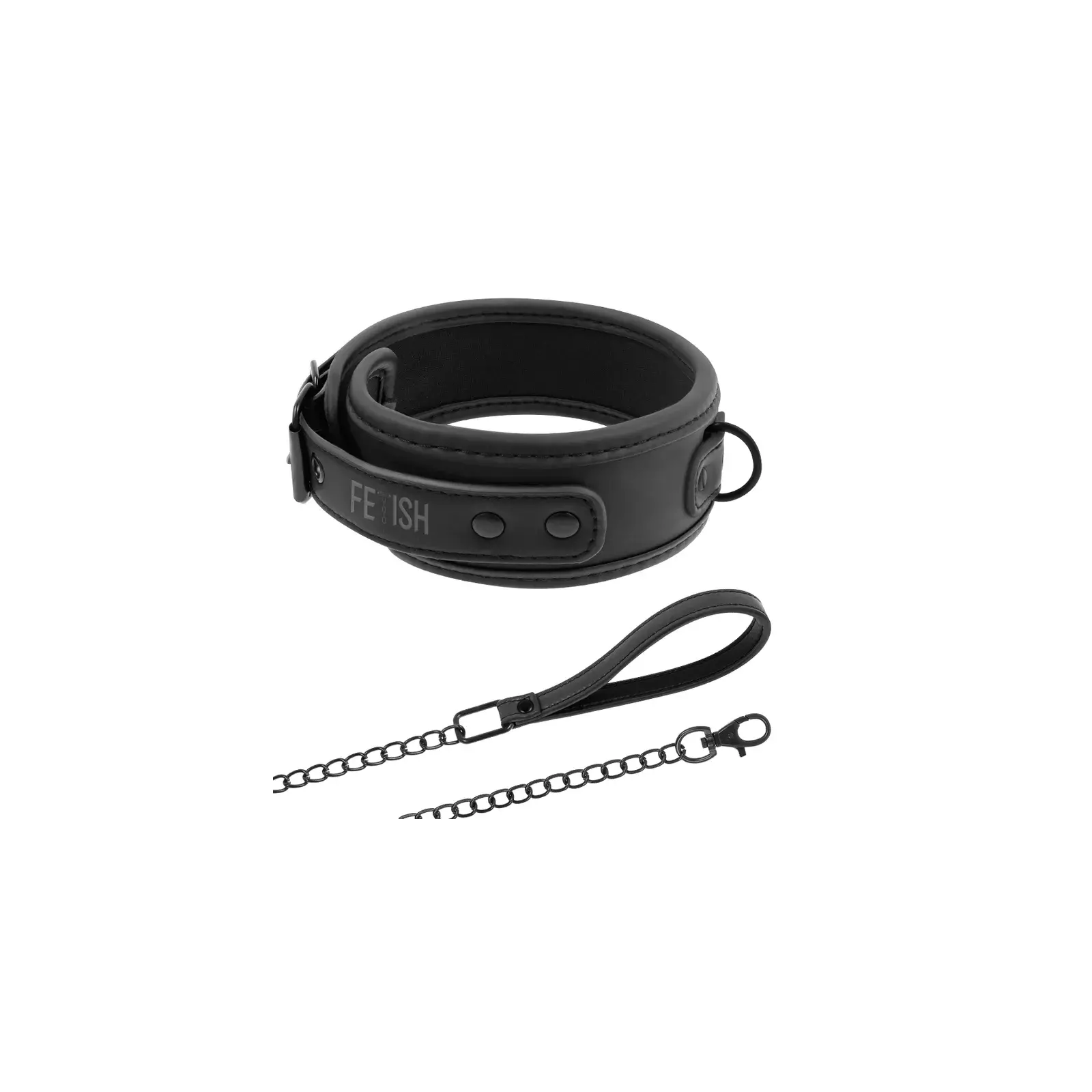 FETISH SUBMISSIVE - D-218919, chain necklace Photo 1