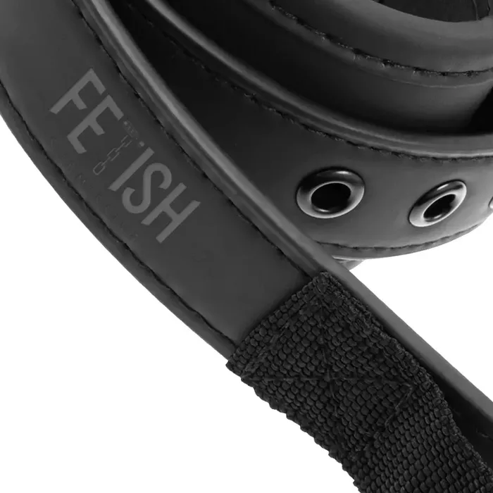 Roku dzelži FetishSubmissive ar neoprēna oderi regulējami Photo 7