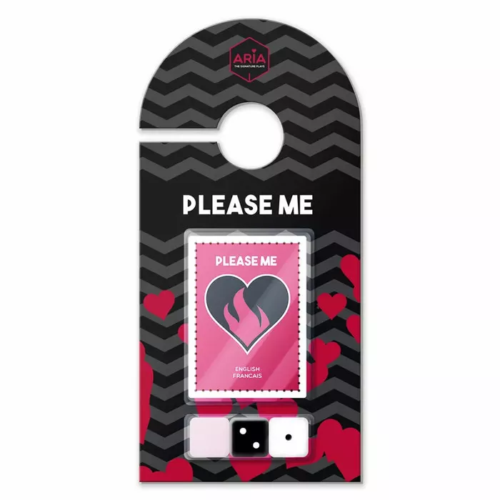 Intimate accessory ARIA PLEASE ME PLAY XXX Photo 3
