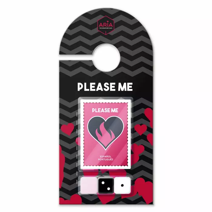 Vibrator ARIA PLEASE ME PLAY XXX Photo 2