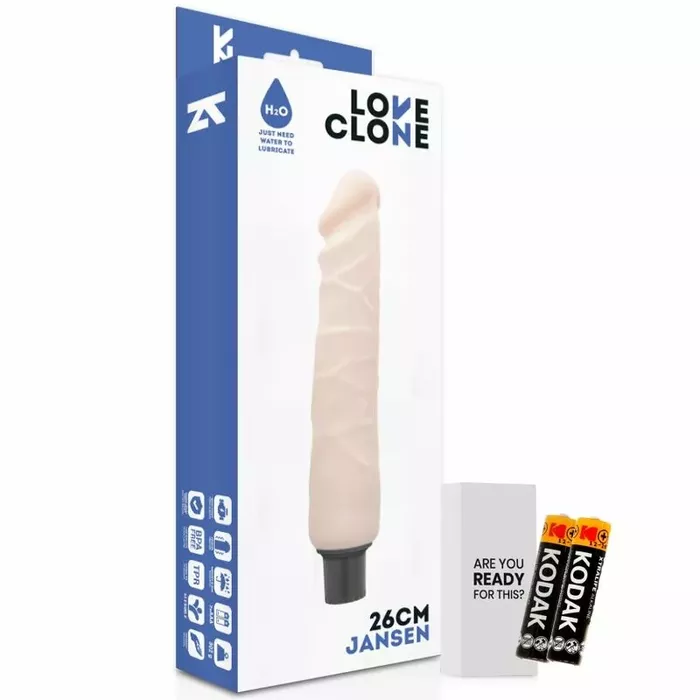 LOVECLONE D-220065 8435565903084 Photo 2