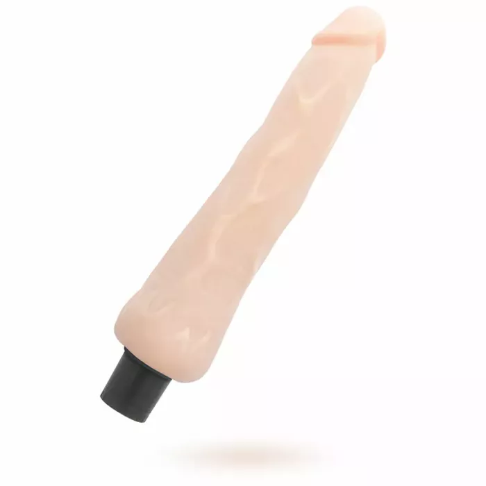 Vibrators LOVECLONE RAGNAR ar pašiesmērēšanos 24,5 cm Photo 3
