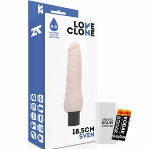 LOVECLONE SVEN SELF LUBRICATION DONG FLESH 18.5M