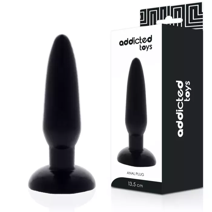 Анальная пробка addicted toys D-220152 Photo 5