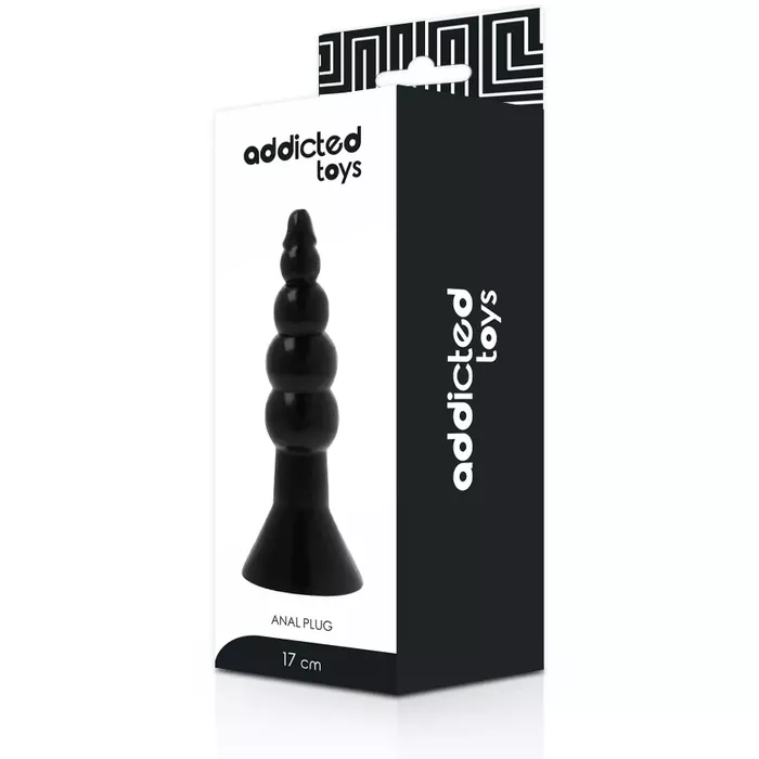 Анальная пробка ADDICTED TOYS D-220154 Photo 2