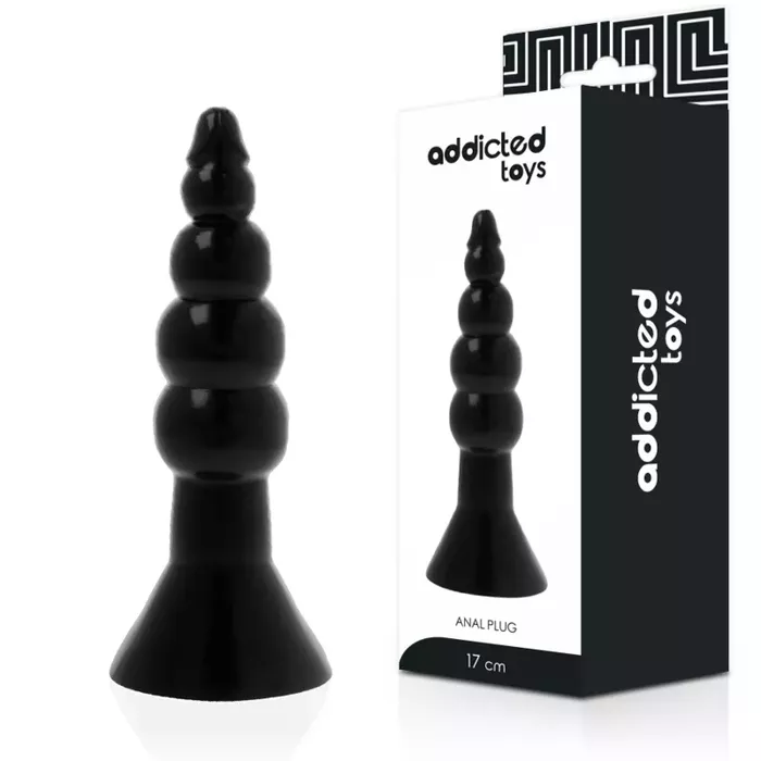 Анальная пробка ADDICTED TOYS D-220154 Photo 5
