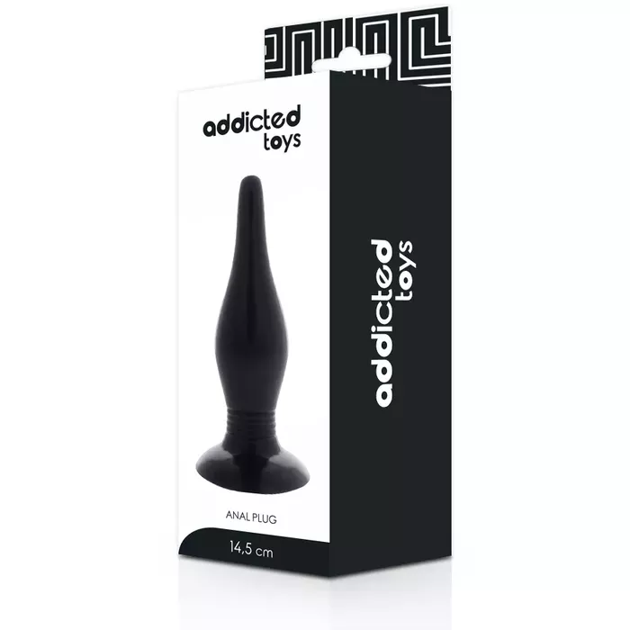 Anālā kociņa addicted toys D-220155 — 14,5 cm, 4 cm Photo 4