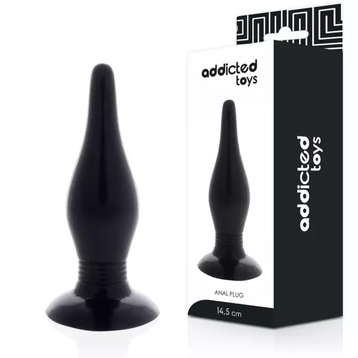 Anālā kociņa addicted toys D-220155 — 14,5 cm, 4 cm Photo 5