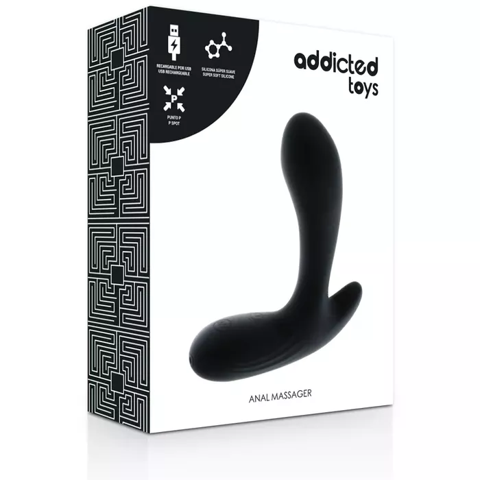 Anal massager addicted toys D-220159 Photo 2