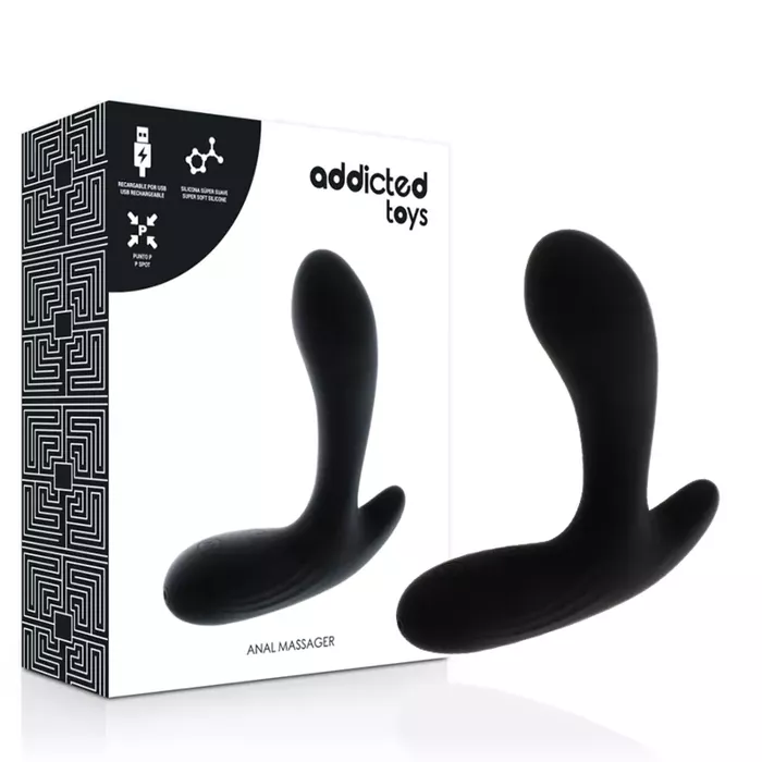 Anal massager addicted toys D-220159 Photo 6