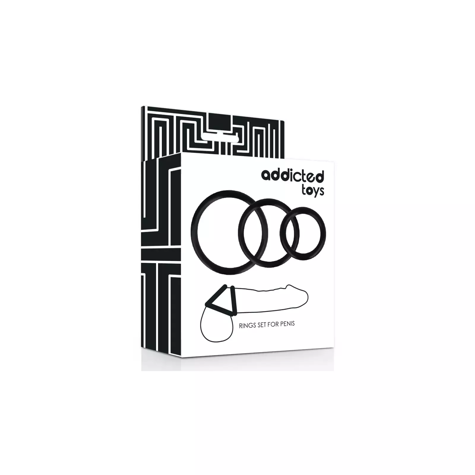 ADDICTED TOYS - GREDZENU KOMPLEKTS D-220161 Photo 2